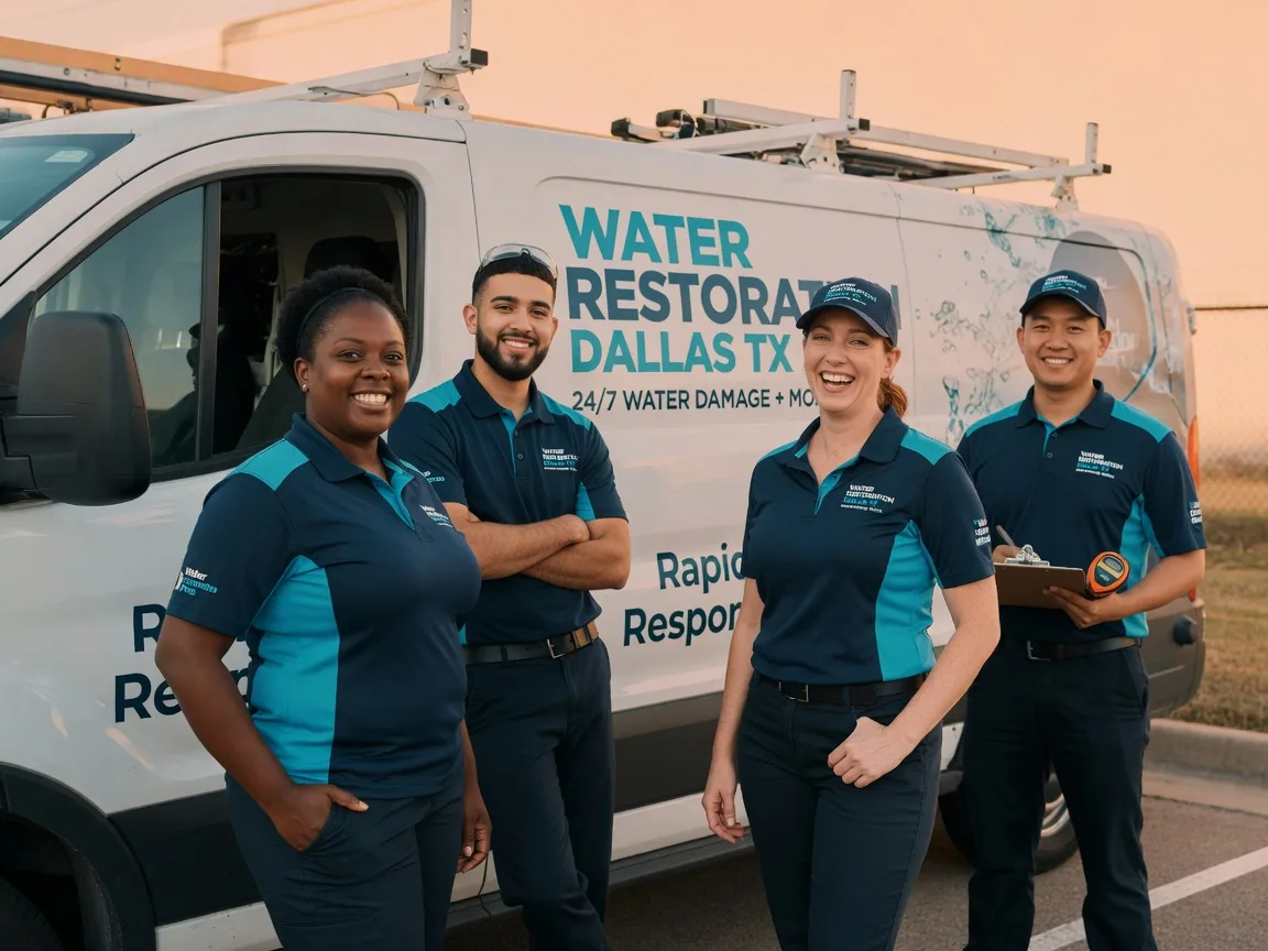 Emergency Water Damage Restoration company in Baltimore, MD