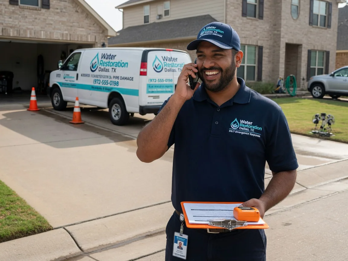 Emergency Water Damage Restoration Baltimore, MD FAQs